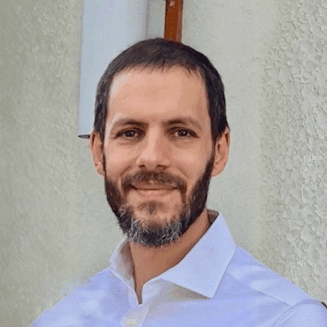 Retrato de Jonathan Bertin
