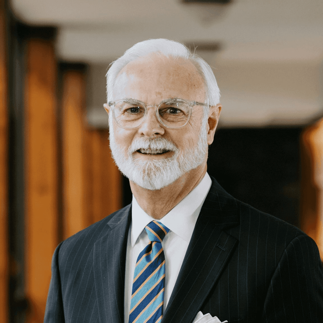Retrato de Dr. Donald Whitney
