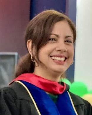 Retrato de Dra. Anabel Santos