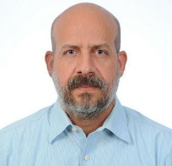 Retrato de Santiago B. Peralta