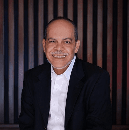 Retrato de Dr. Miguel Nuñez
