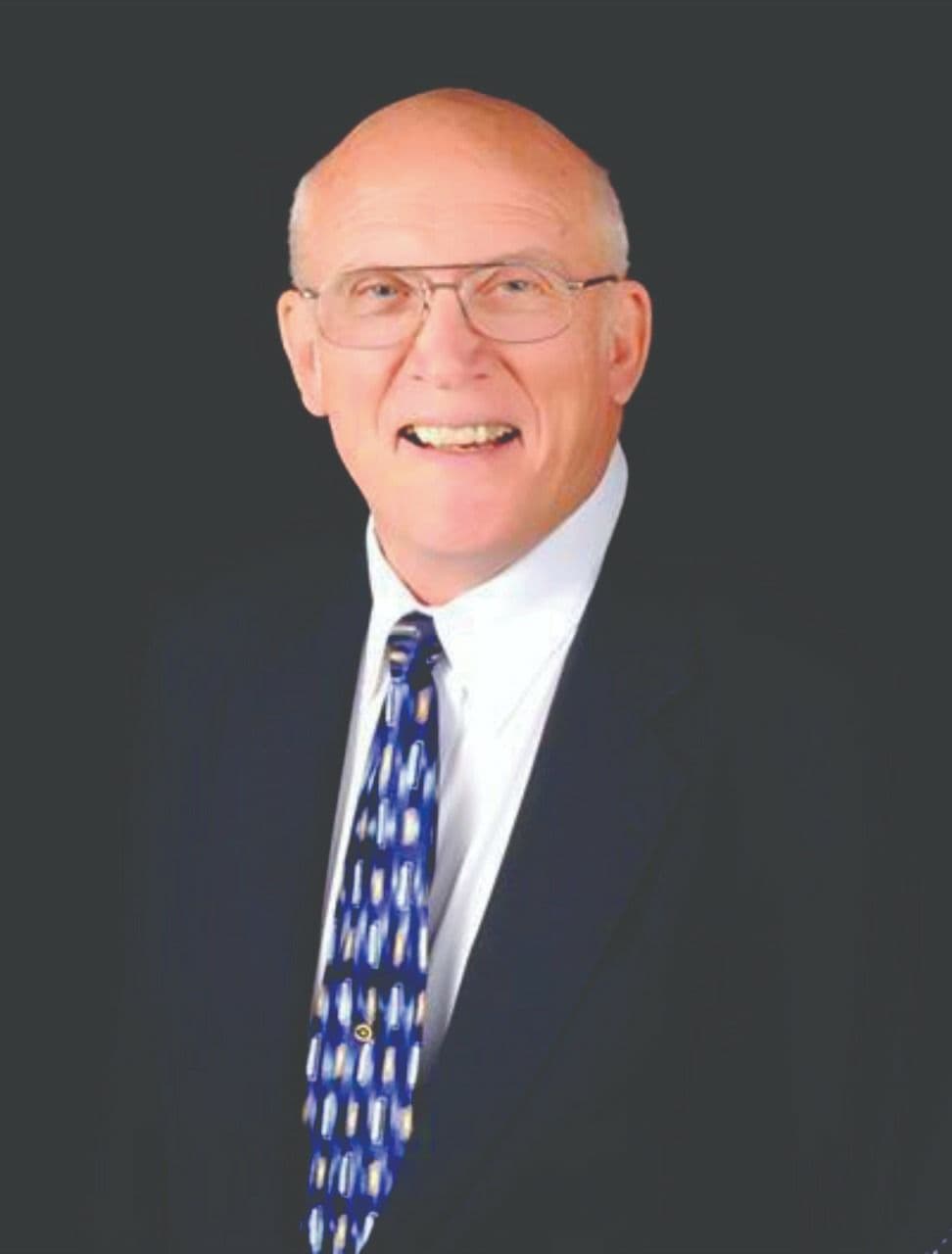 Retrato de Paul Siebbenmann