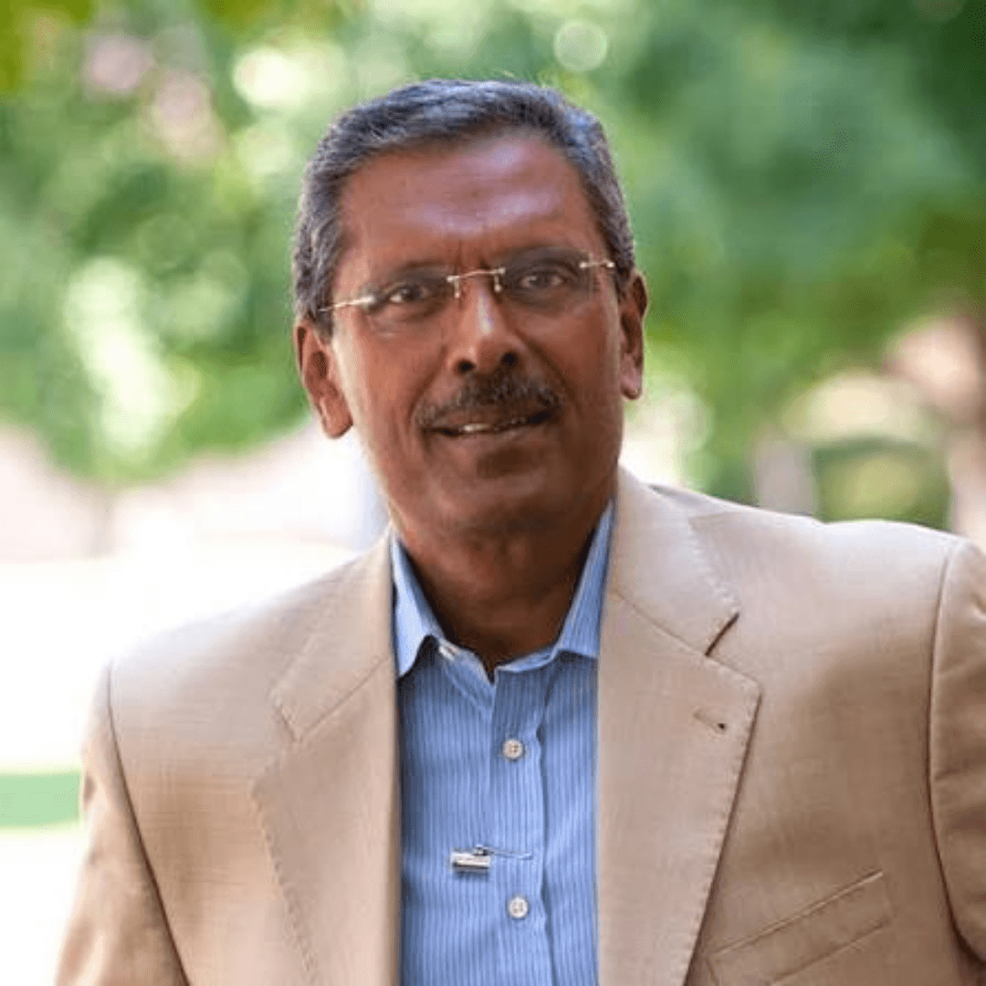 Retrato de Dr. Ramesh Richard